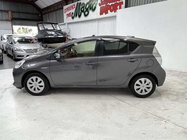 2013 Toyota Aqua Enterprise New Lynn image 213300
