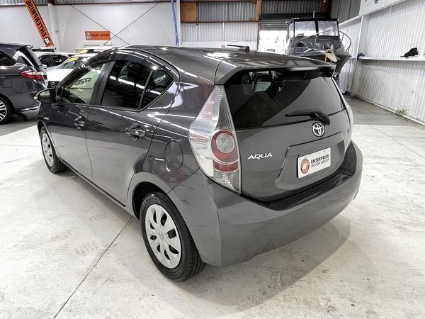 2013 Toyota Aqua Enterprise New Lynn image 213301