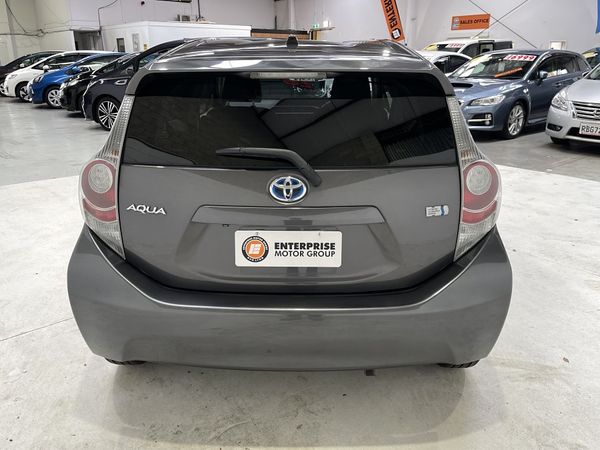 2013 Toyota Aqua Enterprise New Lynn image 213302