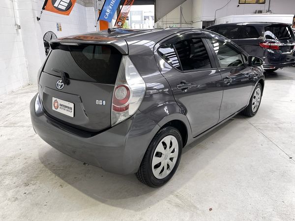 2013 Toyota Aqua Enterprise New Lynn image 213303