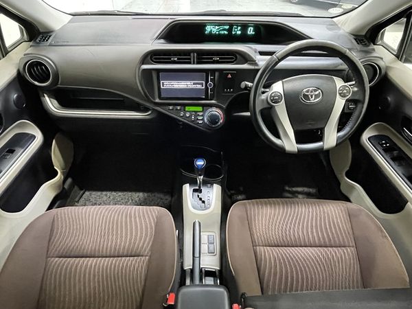 2013 Toyota Aqua Enterprise New Lynn image 213306