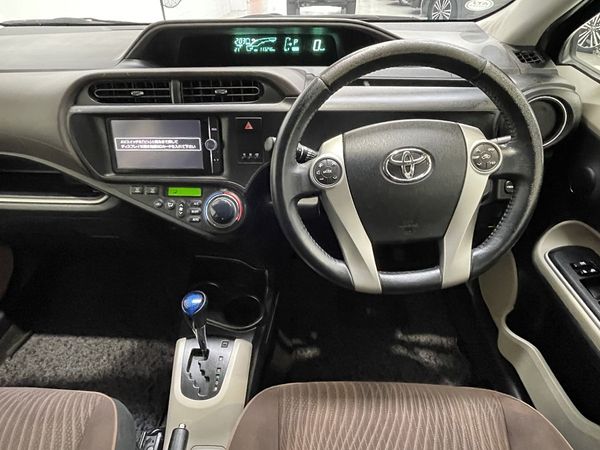 2013 Toyota Aqua Enterprise New Lynn image 213307