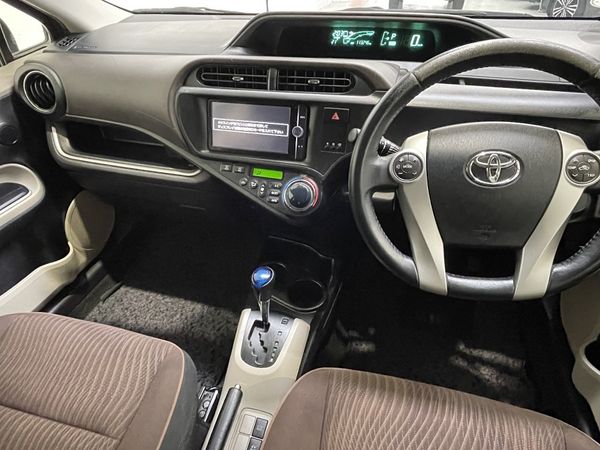 2013 Toyota Aqua Enterprise New Lynn image 213308