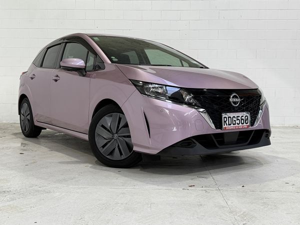 2021 Nissan Note Enterprise New Lynn image 212864