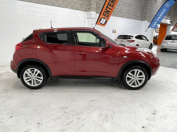 2014 Nissan Juke Enterprise New Lynn image 213225