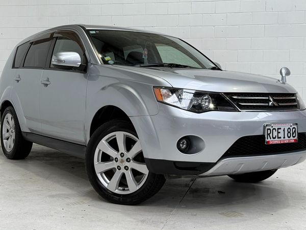 2011 Mitsubishi Outlander Enterprise New Lynn image 212792