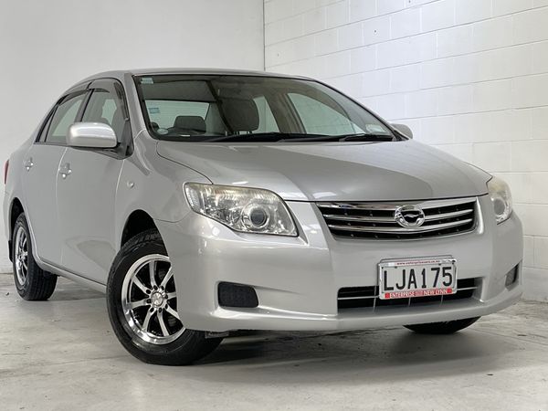 2010 Toyota Corolla Enterprise New Lynn image 212767