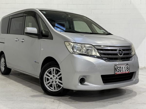 2013 Nissan Serena Enterprise New Lynn image 218062