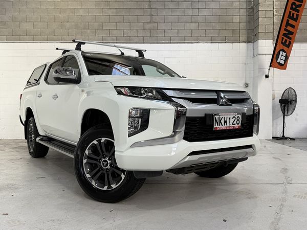 2021 Mitsubishi Triton Enterprise New Lynn image 214042
