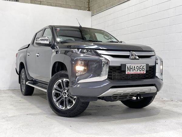 2021 Mitsubishi Triton Enterprise New Lynn image 214045