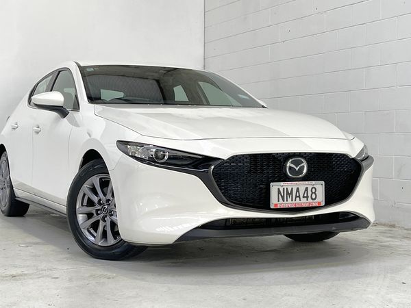 2021 Mazda 3 Enterprise New Lynn image 214879