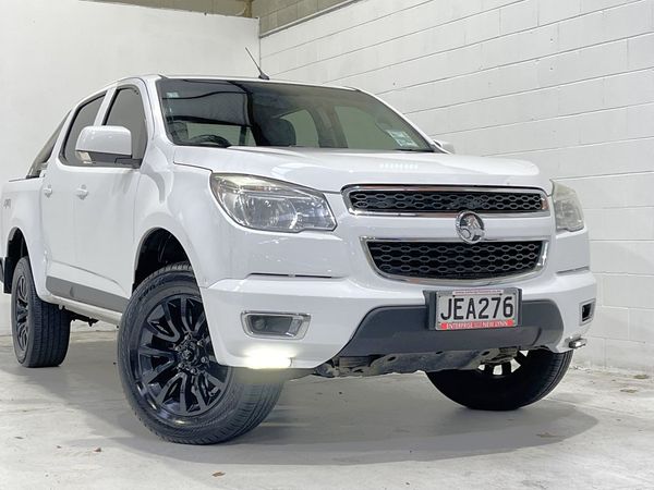 2015 Holden Colorado Enterprise New Lynn image 225282