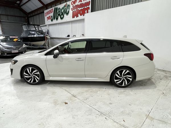 2020 Subaru Levorg Enterprise New Lynn image 215125