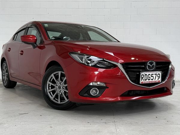 2014 Mazda Axela Enterprise New Lynn image 214852