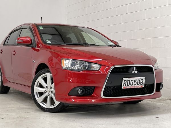 2014 Mitsubishi Galant Enterprise New Lynn image 214855