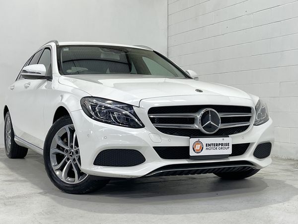 2018 Mercedes-Benz C 200 Enterprise New Lynn image 214888