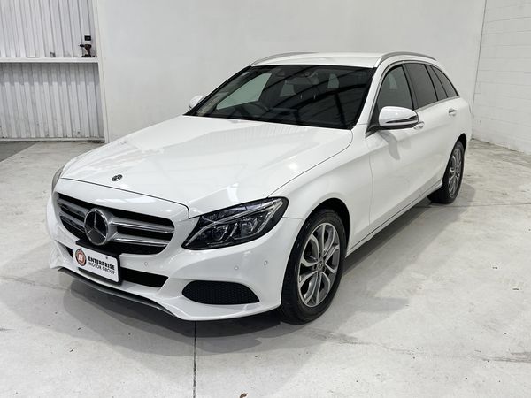 2018 Mercedes-Benz C 200 Enterprise New Lynn image 215415