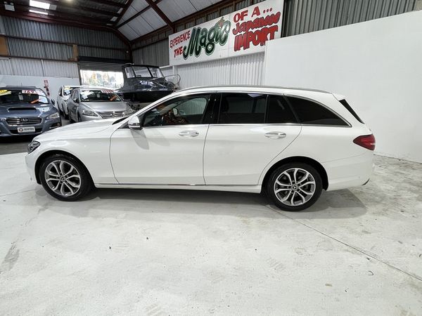 2018 Mercedes-Benz C 200 Enterprise New Lynn image 215416