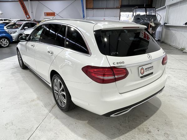 2018 Mercedes-Benz C 200 Enterprise New Lynn image 215417