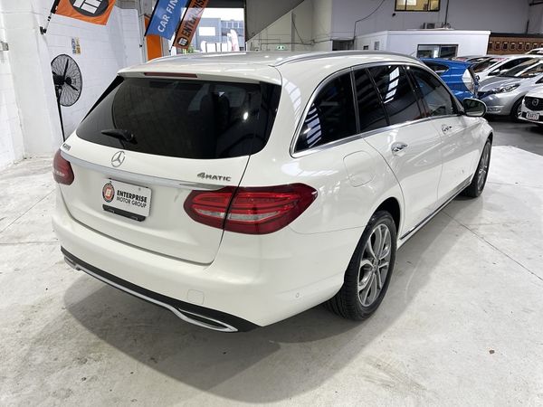 2018 Mercedes-Benz C 200 Enterprise New Lynn image 215419
