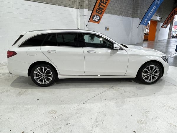 2018 Mercedes-Benz C 200 Enterprise New Lynn image 215420