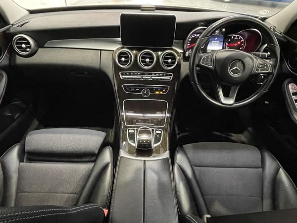 2018 Mercedes-Benz C 200 Enterprise New Lynn image 215422