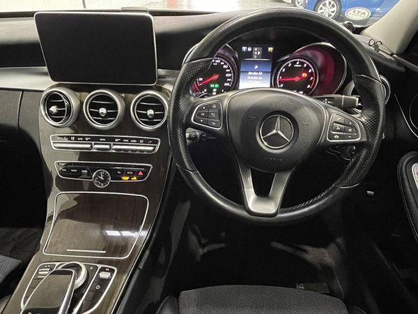 2018 Mercedes-Benz C 200 Enterprise New Lynn image 215423