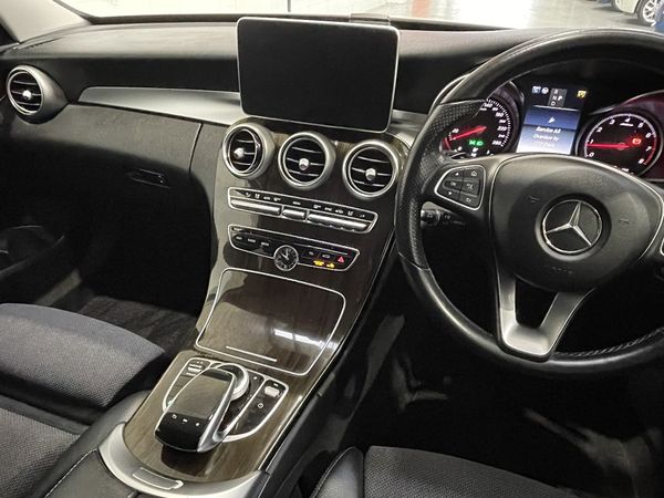 2018 Mercedes-Benz C 200 Enterprise New Lynn image 215424