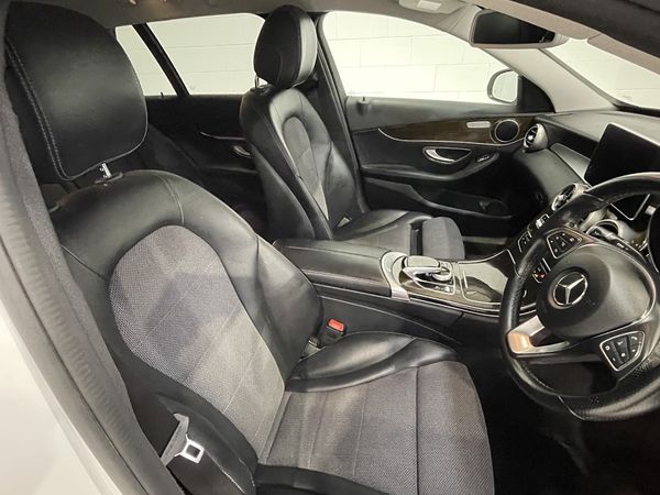 2018 Mercedes-Benz C 200 Enterprise New Lynn image 215427