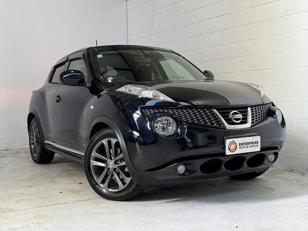 2013 Nissan Juke Enterprise New Lynn image 214858
