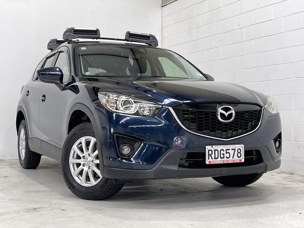 2014 Mazda CX-5 Enterprise New Lynn image 214882