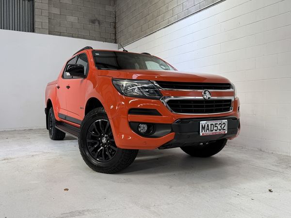 2019 Holden Colorado Enterprise New Lynn image 214900