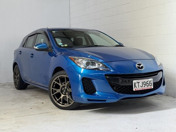2011 Mazda Axela Enterprise New Lynn image 214846