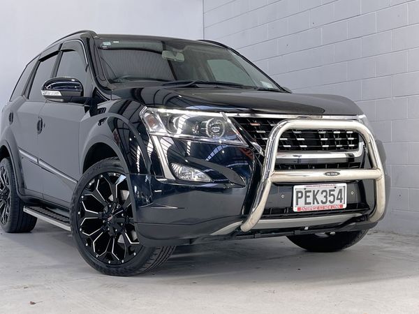 2022 Mahindra XUV500 Enterprise New Lynn image 214912