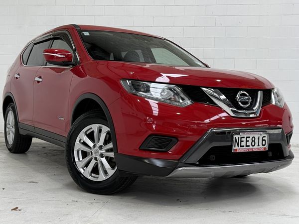 2015 Nissan X-Trail Enterprise New Lynn image 219436
