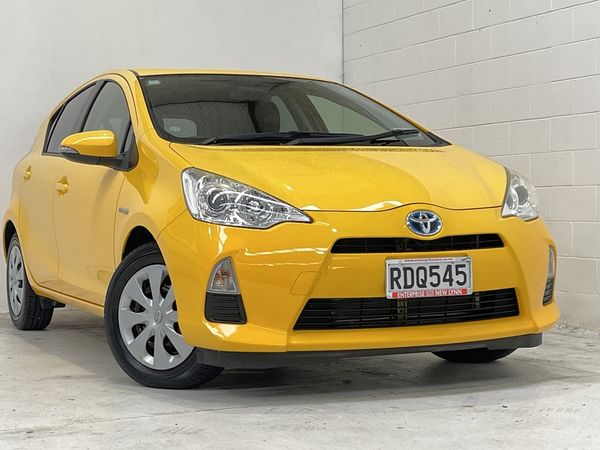 2014 Toyota Aqua Enterprise New Lynn image 217255