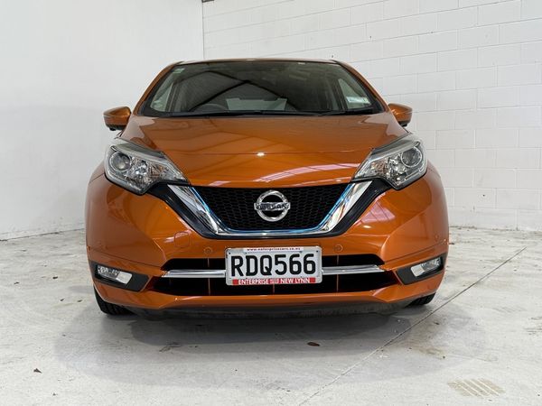 2017 Nissan Note Enterprise New Lynn image 217298
