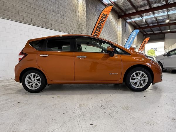 2017 Nissan Note Enterprise New Lynn image 218889