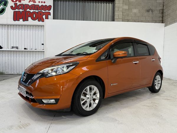 2017 Nissan Note Enterprise New Lynn image 218890