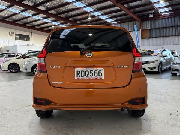 2017 Nissan Note Enterprise New Lynn image 218892