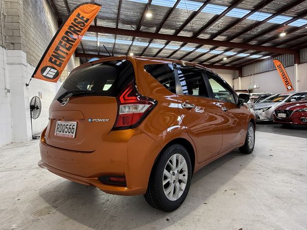 2017 Nissan Note Enterprise New Lynn image 218893