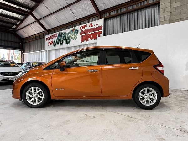 2017 Nissan Note Enterprise New Lynn image 218894
