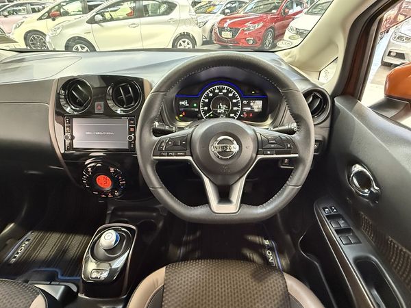2017 Nissan Note Enterprise New Lynn image 218897