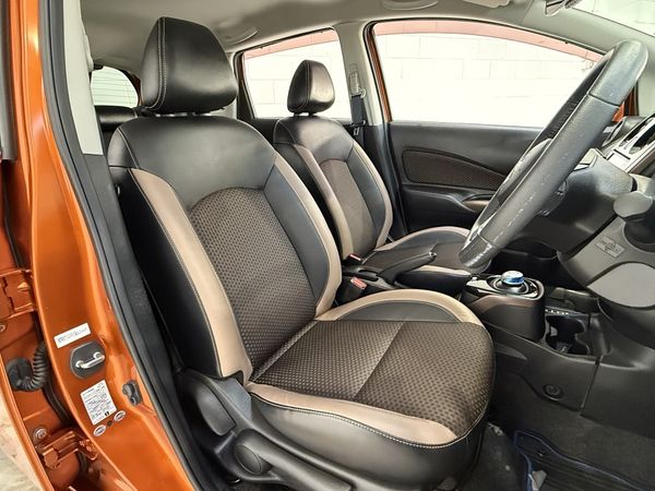 2017 Nissan Note Enterprise New Lynn image 218902