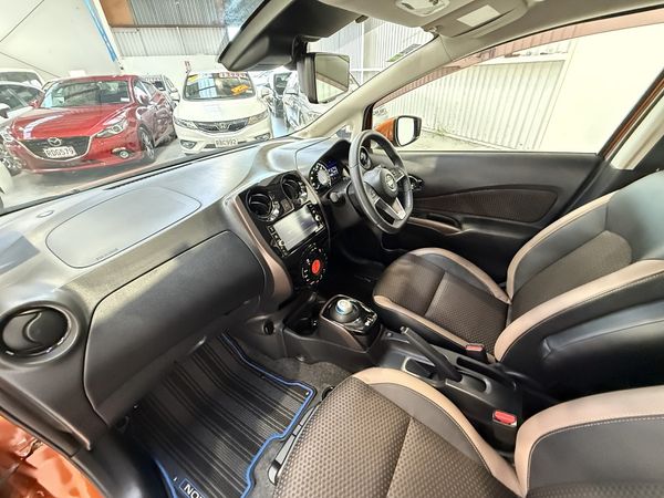 2017 Nissan Note Enterprise New Lynn image 218904