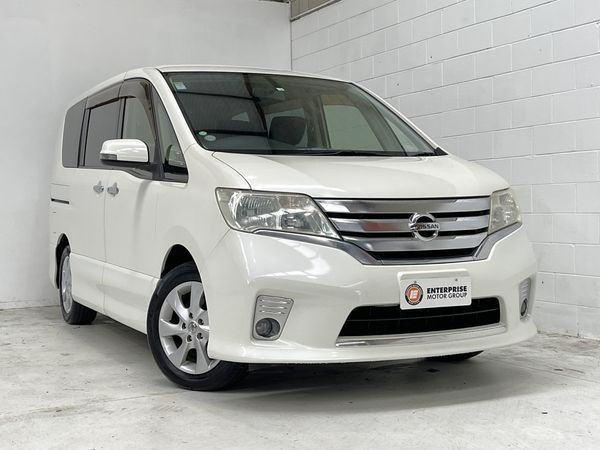 2012 Nissan Serena Enterprise New Lynn image 217259