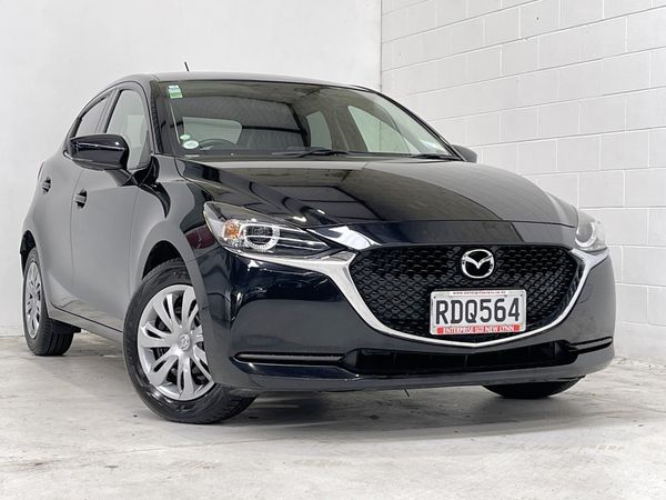 2021 Mazda 2 Enterprise New Lynn image 217326