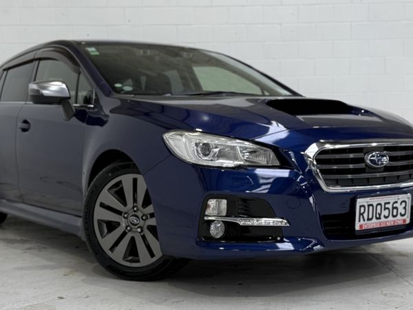 2015 Subaru Levorg Enterprise New Lynn image 217299
