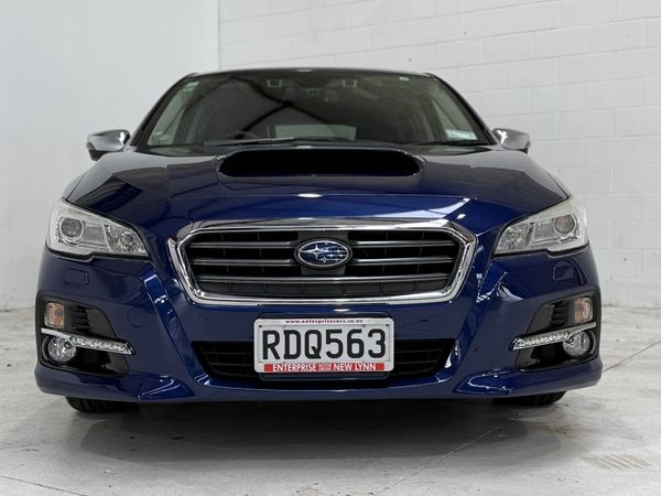 2015 Subaru Levorg Enterprise New Lynn image 217302