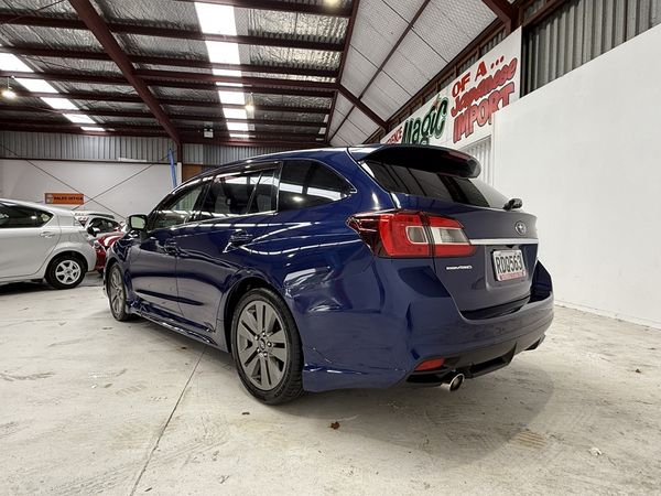2015 Subaru Levorg Enterprise New Lynn image 218742